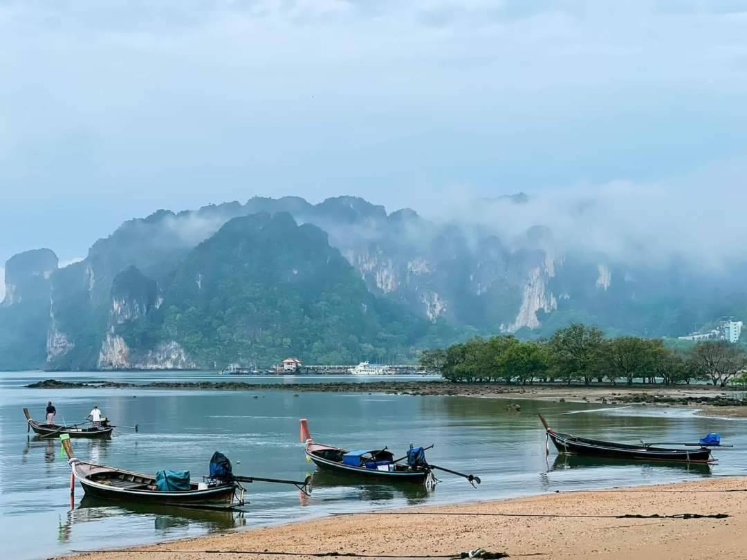 Villa Loved Beach 1 Ao Nam Mao Zewnętrze zdjęcie