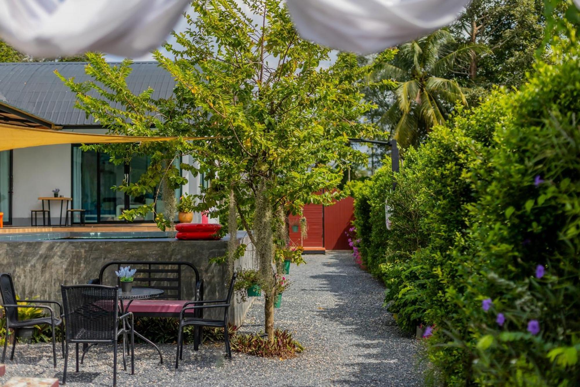 Villa Loved Beach 1 Ao Nam Mao Zewnętrze zdjęcie