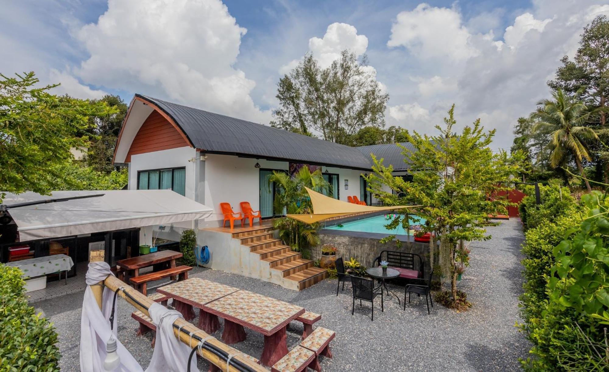 Villa Loved Beach 1 Ao Nam Mao Zewnętrze zdjęcie