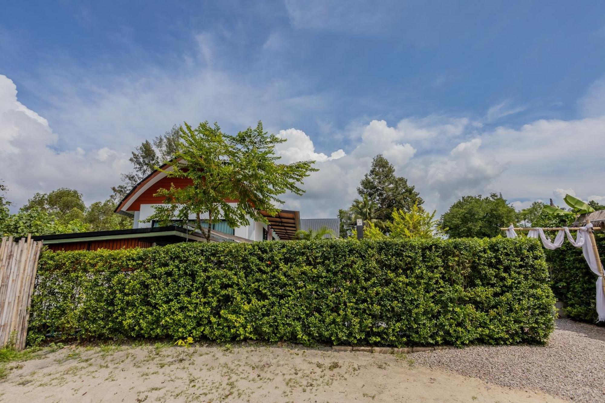Villa Loved Beach 1 Ao Nam Mao Zewnętrze zdjęcie