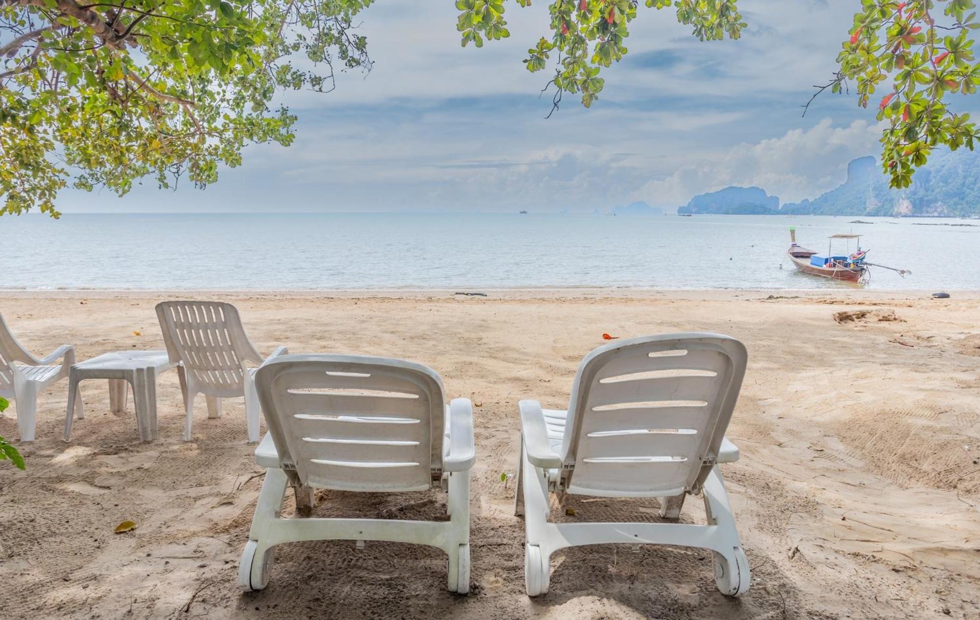 Villa Loved Beach 1 Ao Nam Mao Zewnętrze zdjęcie