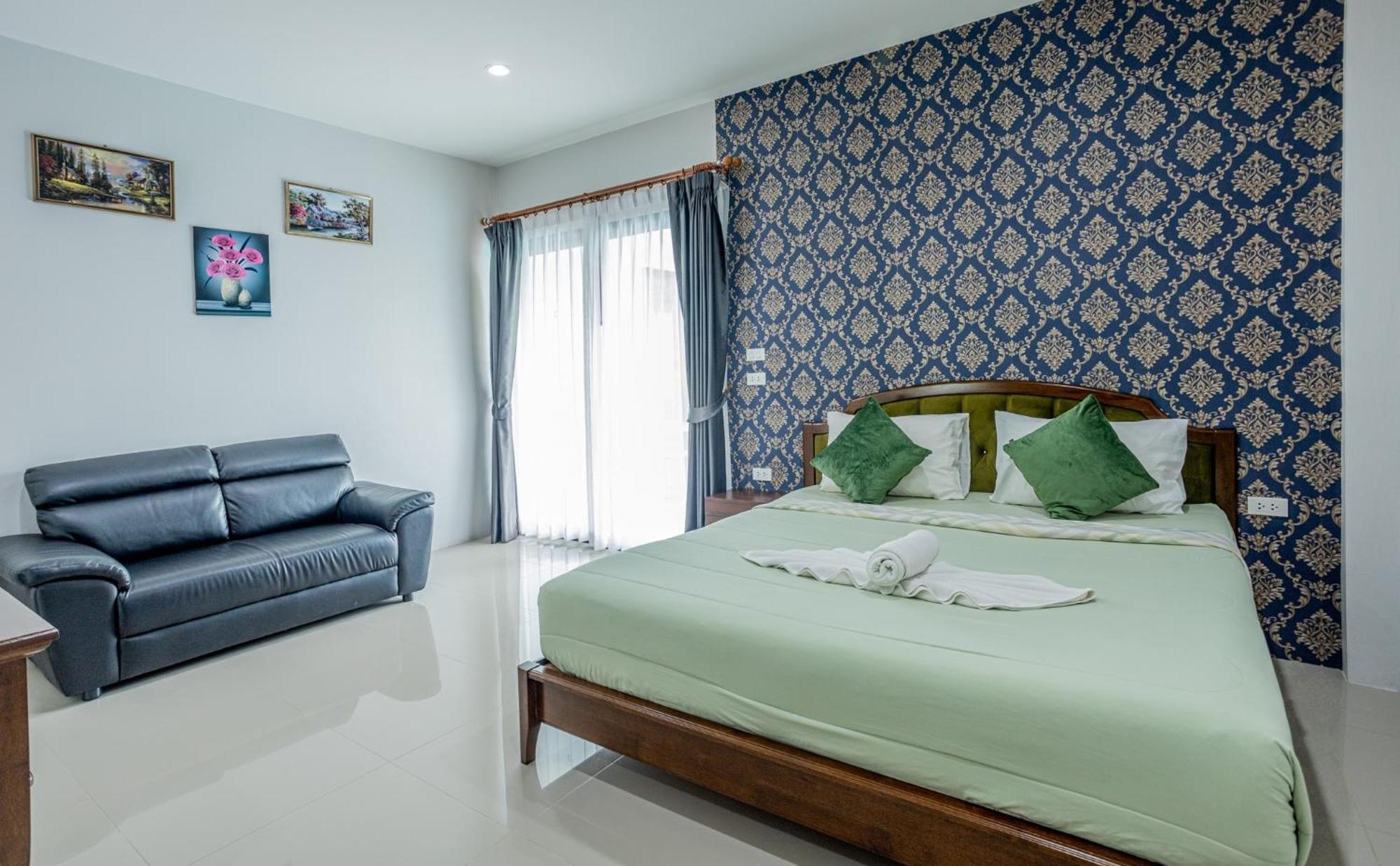 Villa Loved Beach 1 Ao Nam Mao Zewnętrze zdjęcie