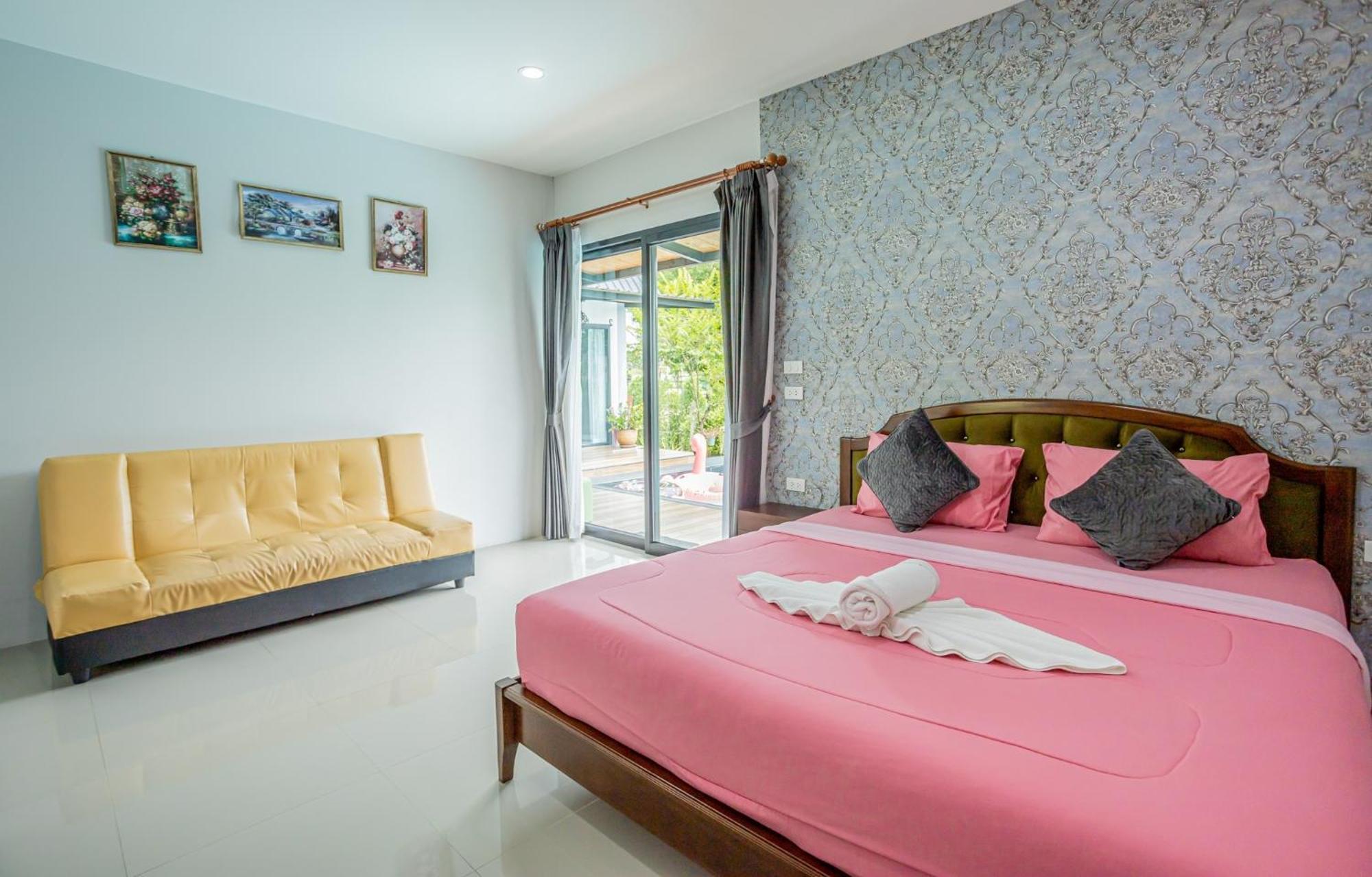Villa Loved Beach 1 Ao Nam Mao Zewnętrze zdjęcie