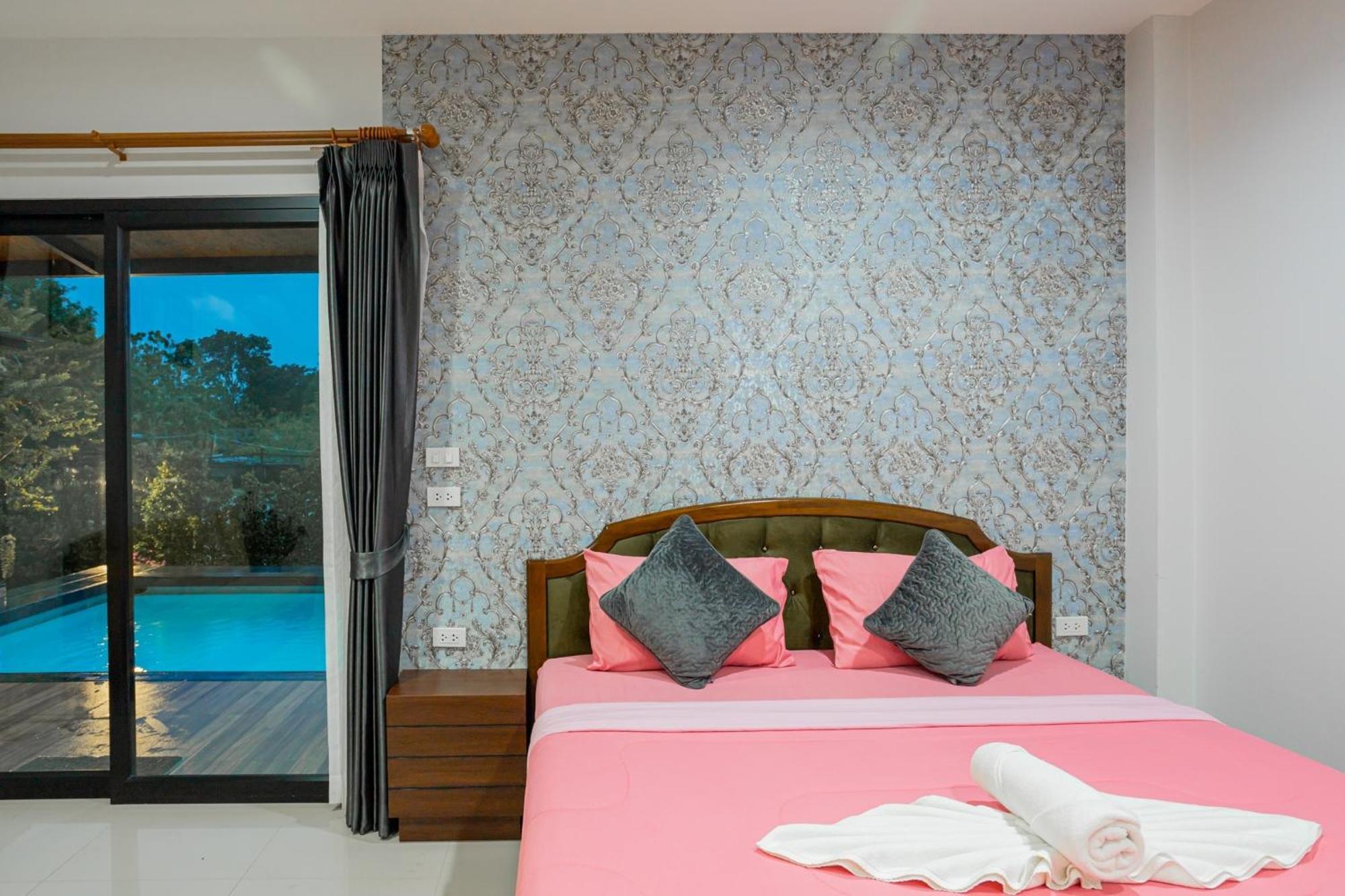 Villa Loved Beach 1 Ao Nam Mao Zewnętrze zdjęcie