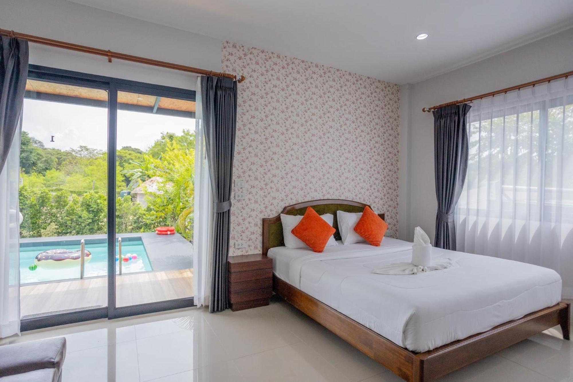 Villa Loved Beach 1 Ao Nam Mao Pokój zdjęcie