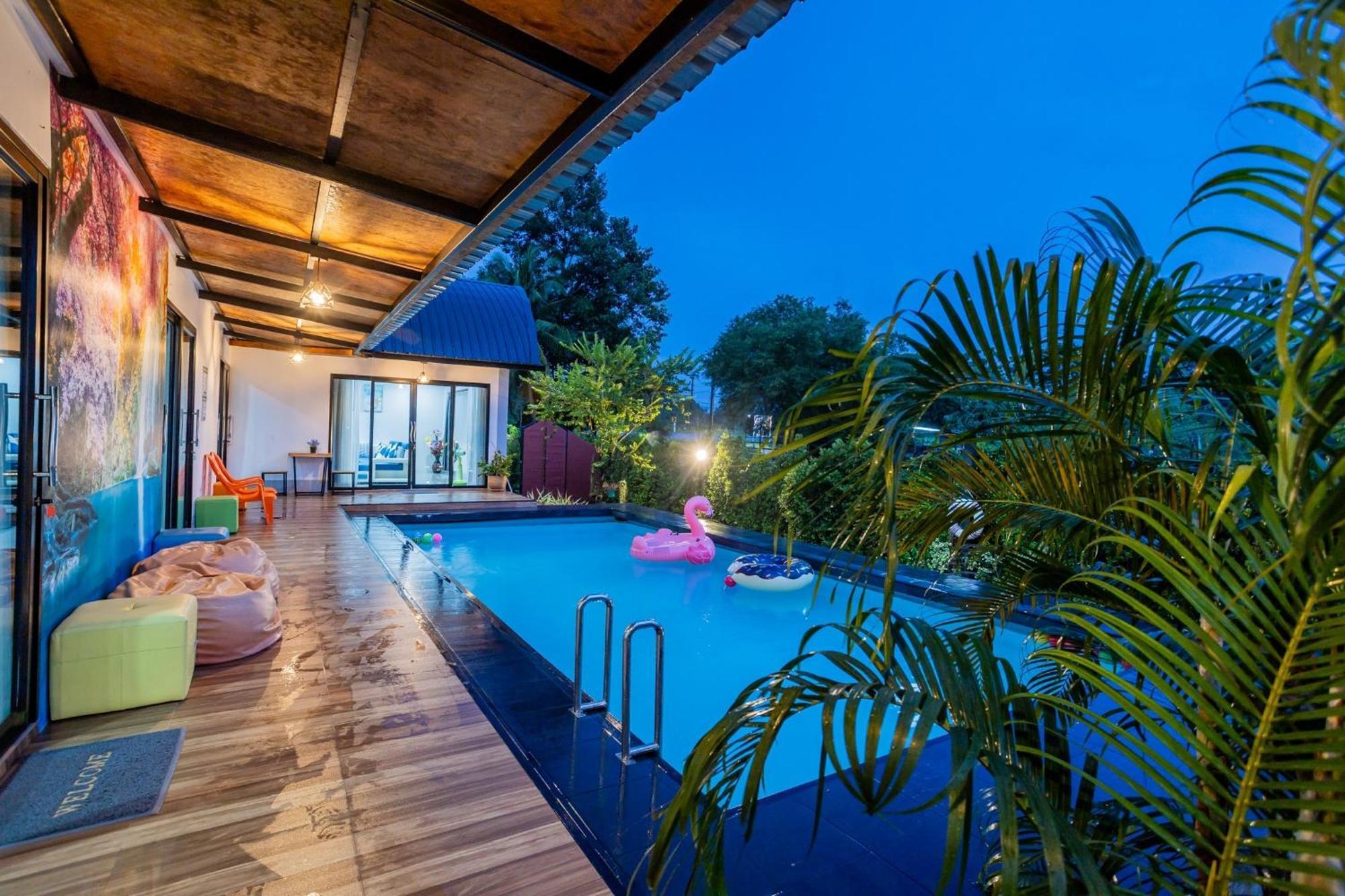 Villa Loved Beach 1 Ao Nam Mao Pokój zdjęcie